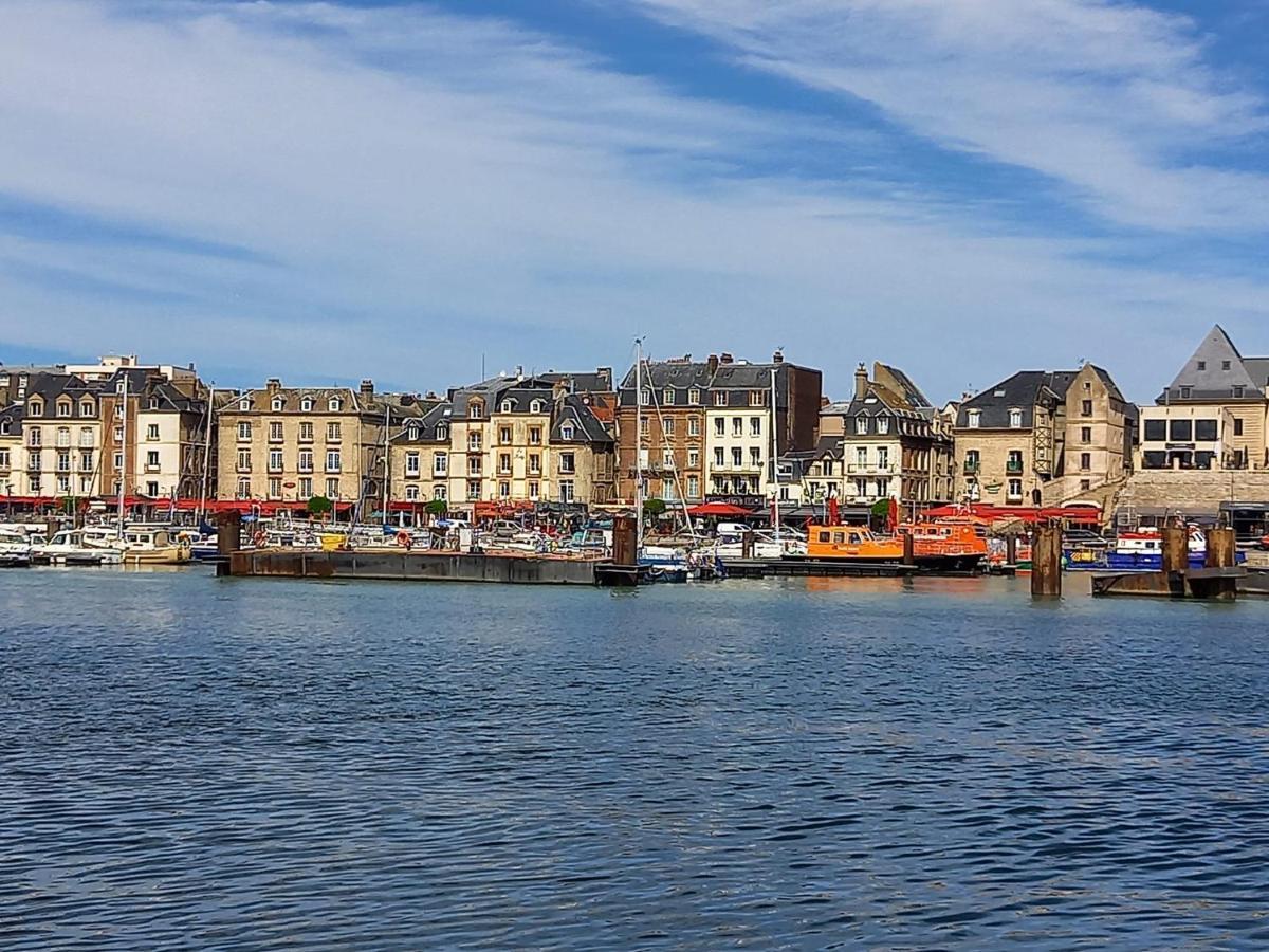 Sur Ile Du Pollet Dieppe Exterior foto